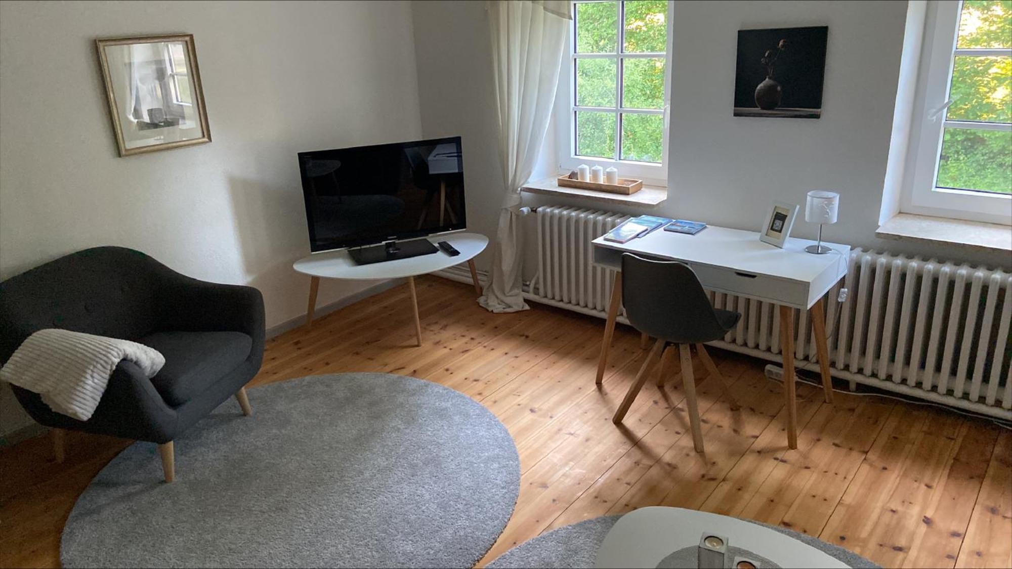 Ferienwohnung Reitanlage Baerenz Selk Chambre photo