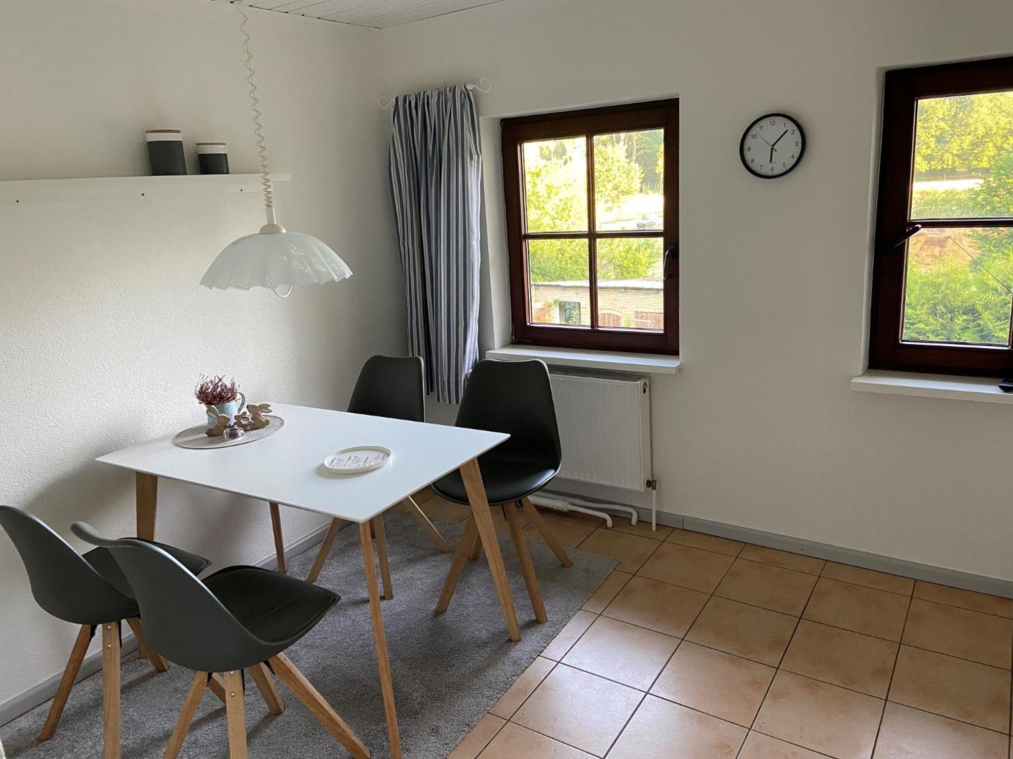 Ferienwohnung Reitanlage Baerenz Selk Chambre photo