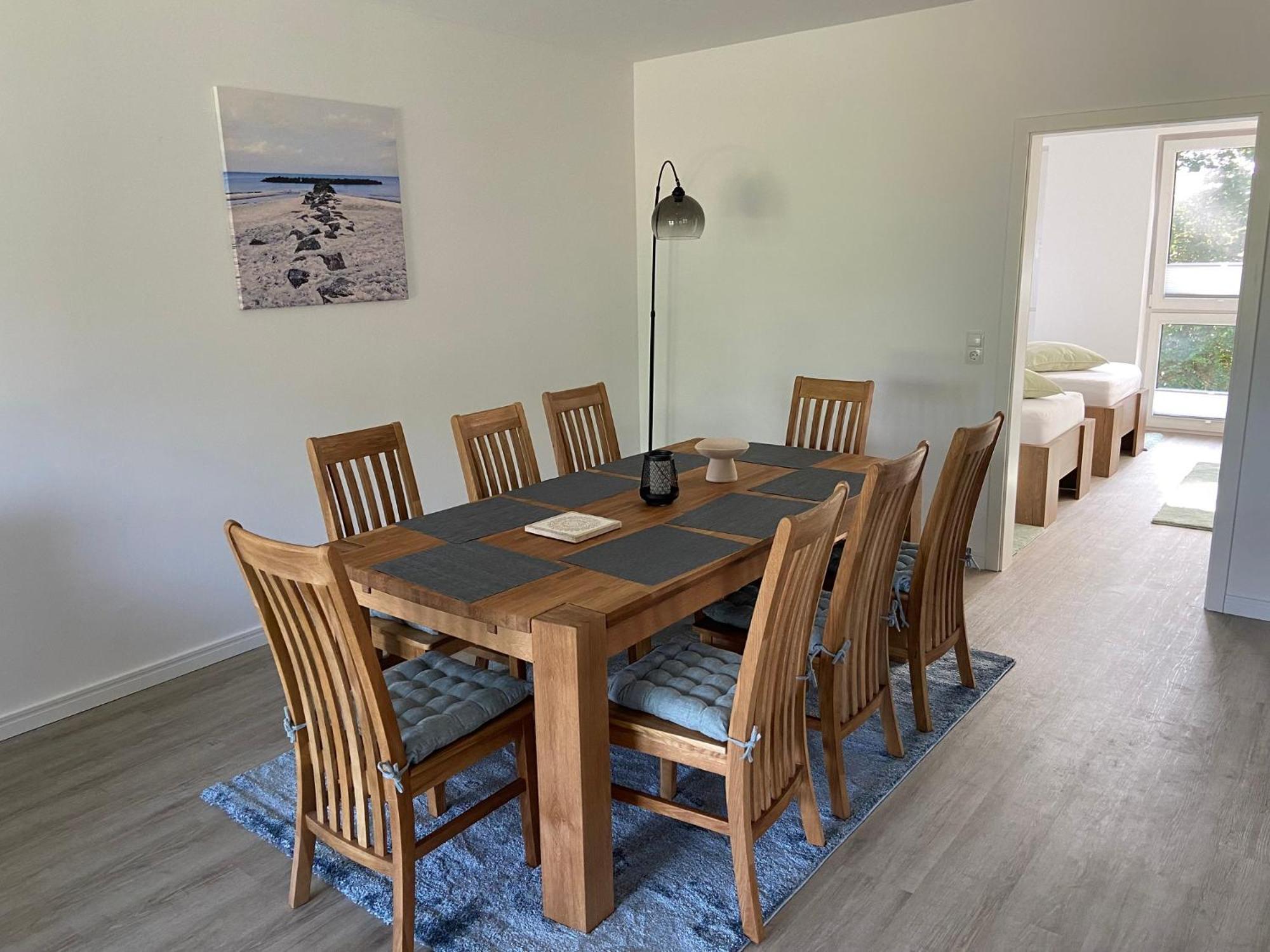 Ferienwohnung Reitanlage Baerenz Selk Chambre photo