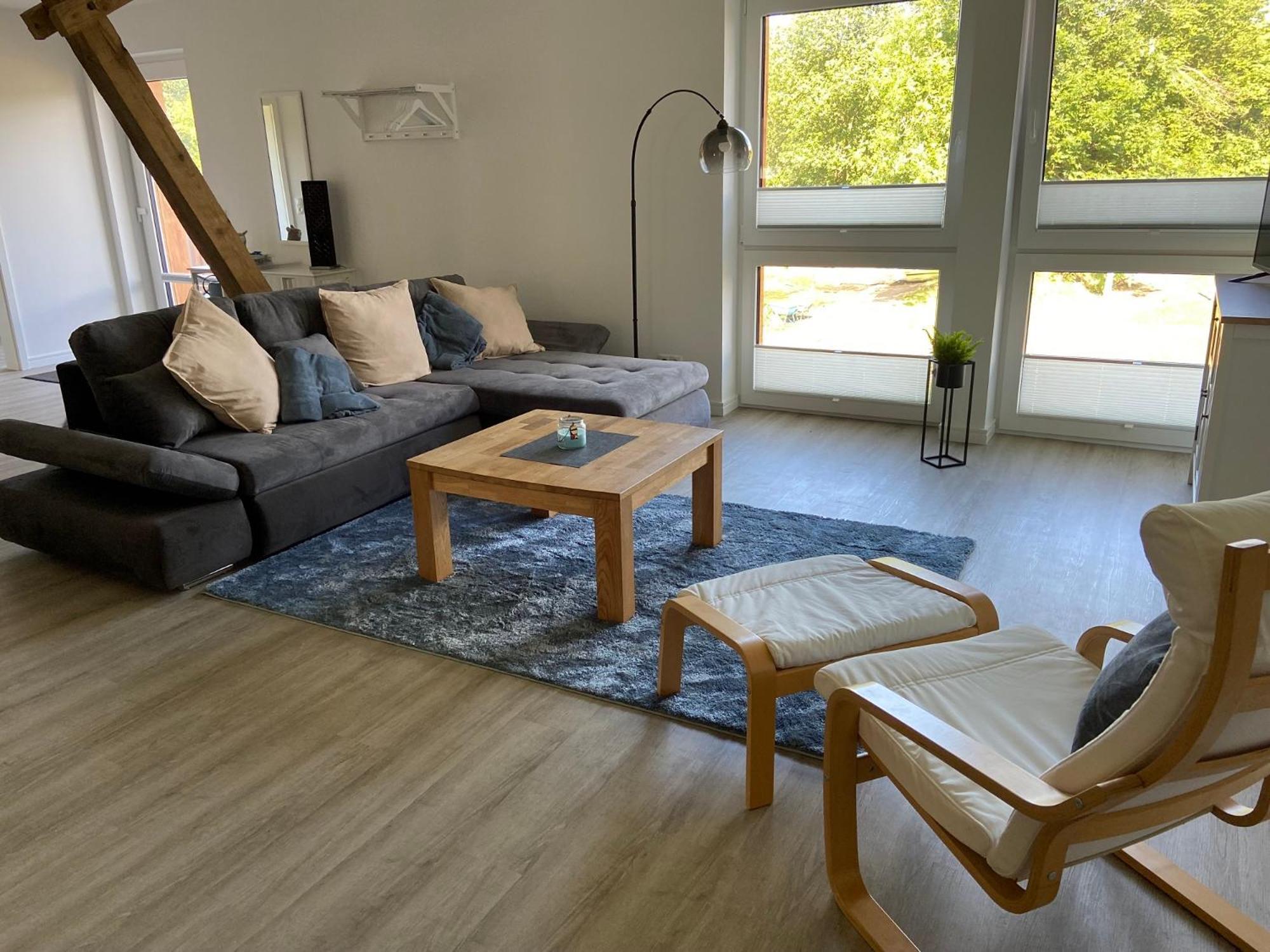 Ferienwohnung Reitanlage Baerenz Selk Chambre photo