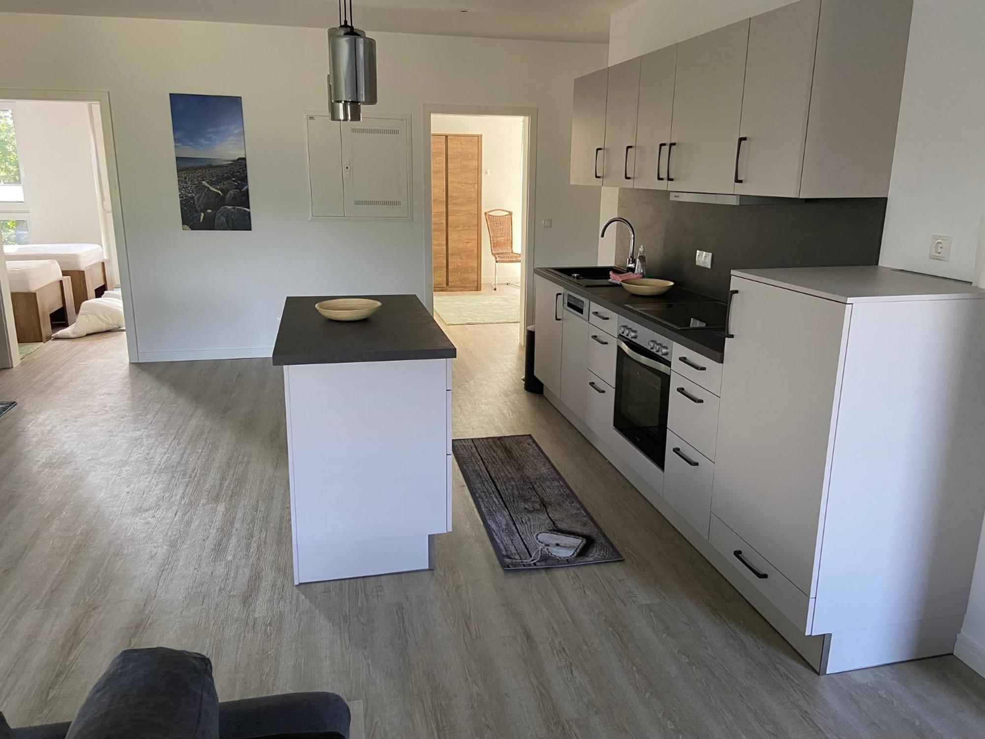 Ferienwohnung Reitanlage Baerenz Selk Chambre photo