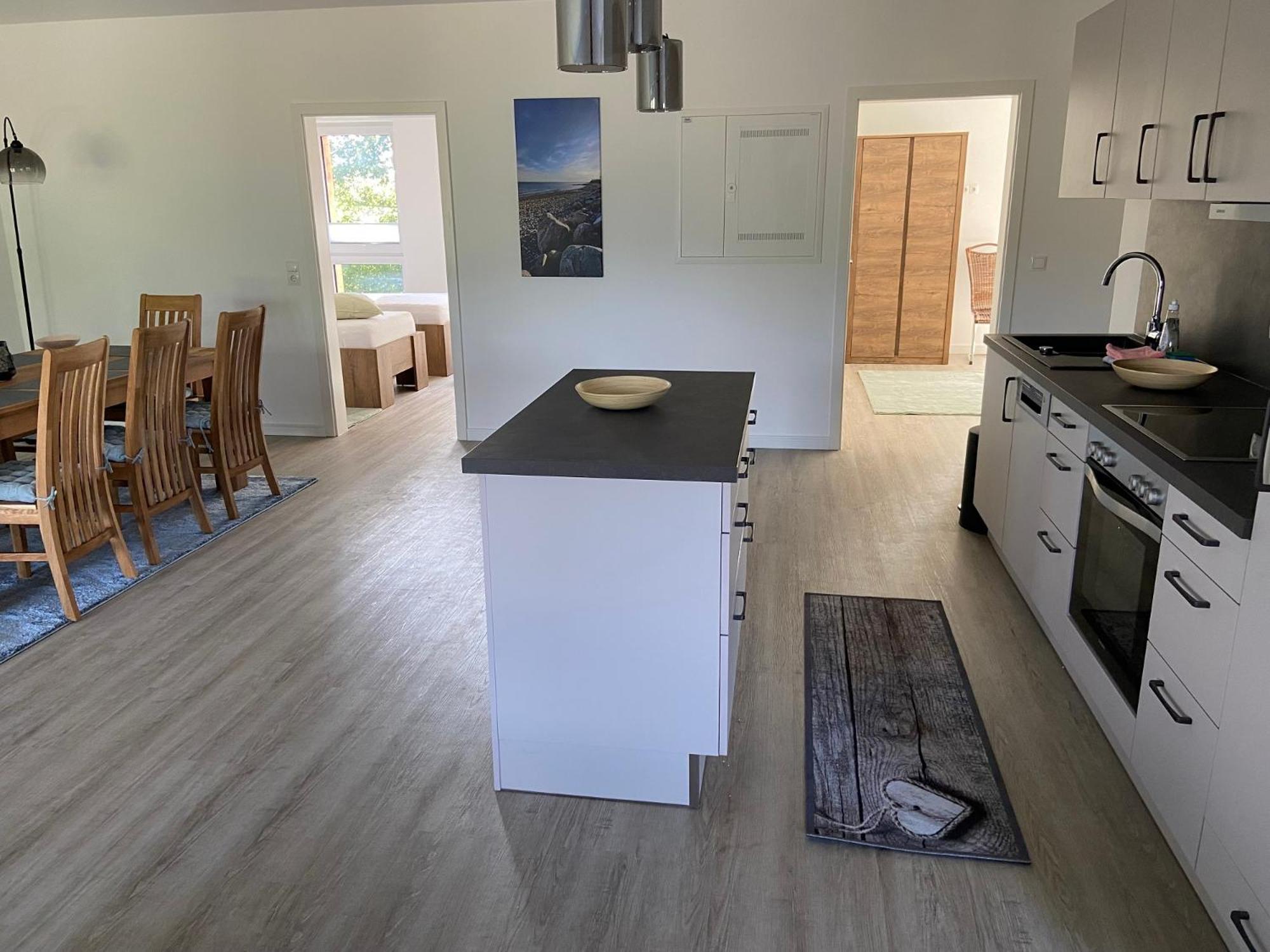 Ferienwohnung Reitanlage Baerenz Selk Chambre photo