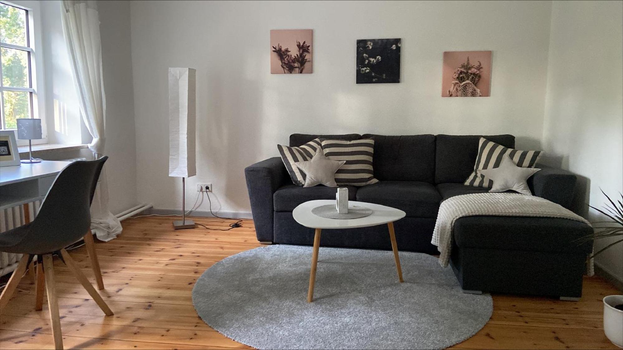 Ferienwohnung Reitanlage Baerenz Selk Chambre photo